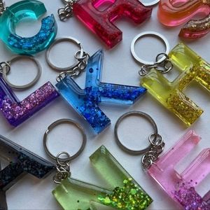 Keyletter chains